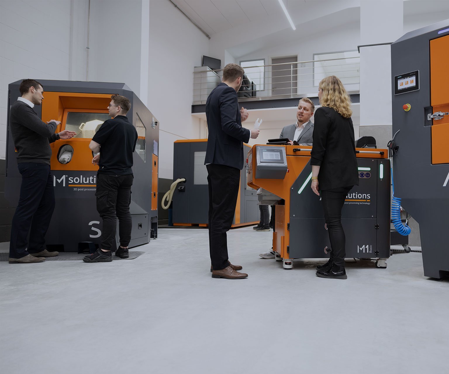 AM Solutions Untermerzbach