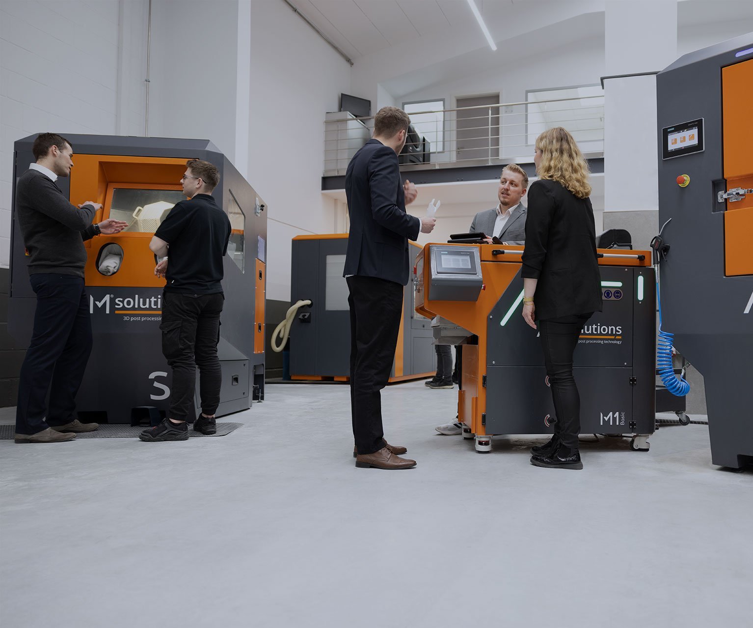 AM Solutions Untermerzbach