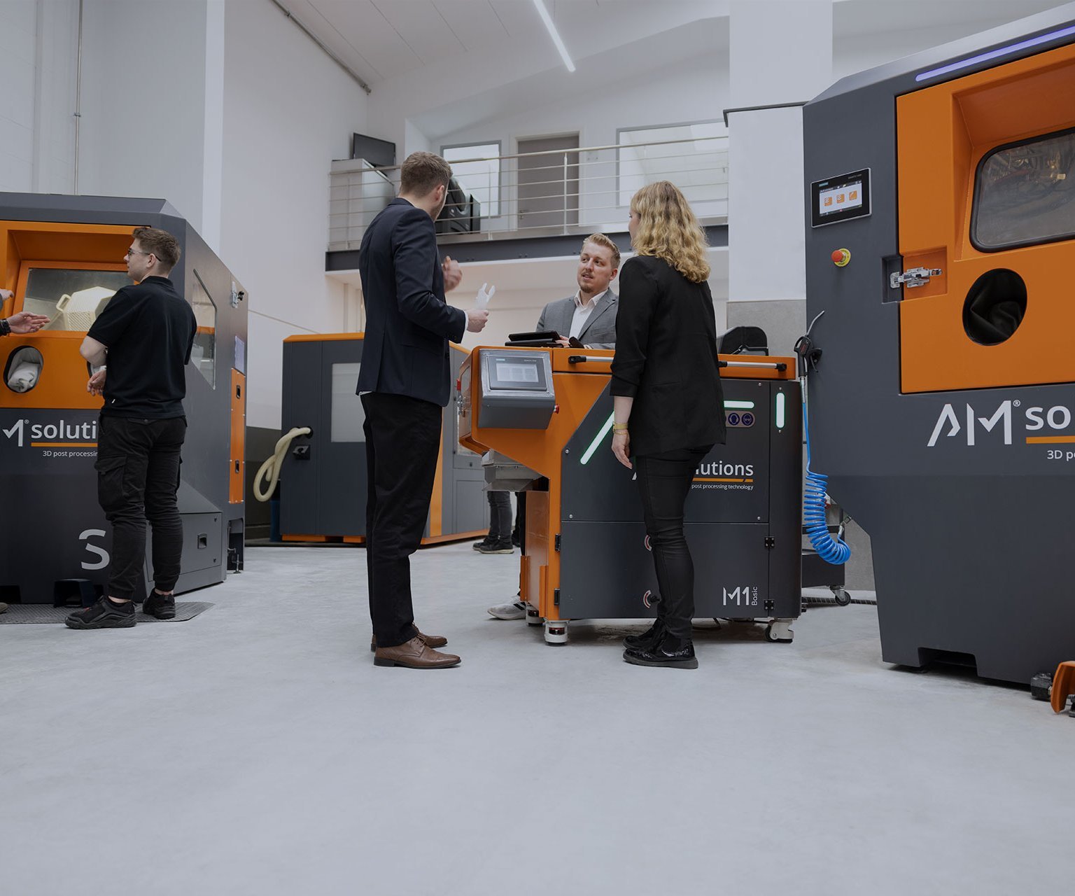 AM Solutions Untermerzbach