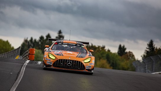 AM Solutions Mercedes-AMG GT3