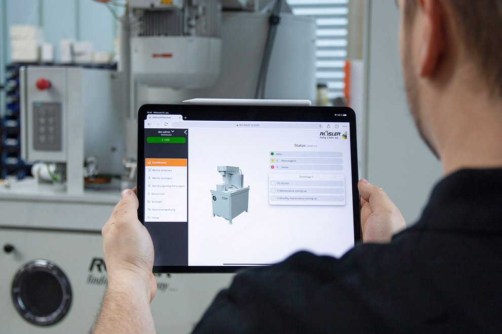 Time for digital transformation: Innovative digitalization solutions ...