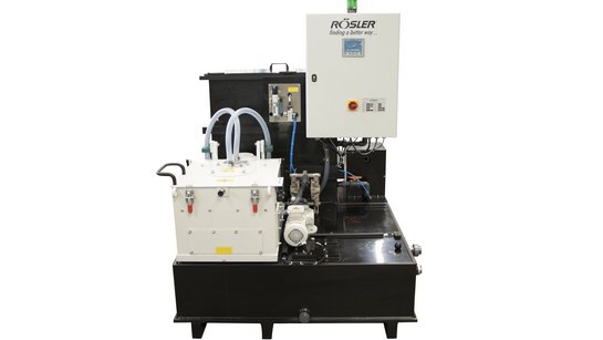 emi-automatic centrifuge Z 800