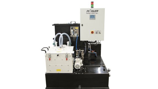 emi-automatic centrifuge Z 800