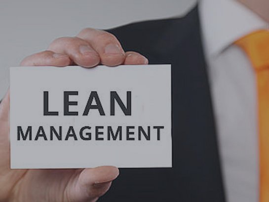 Lean Management Lean Management