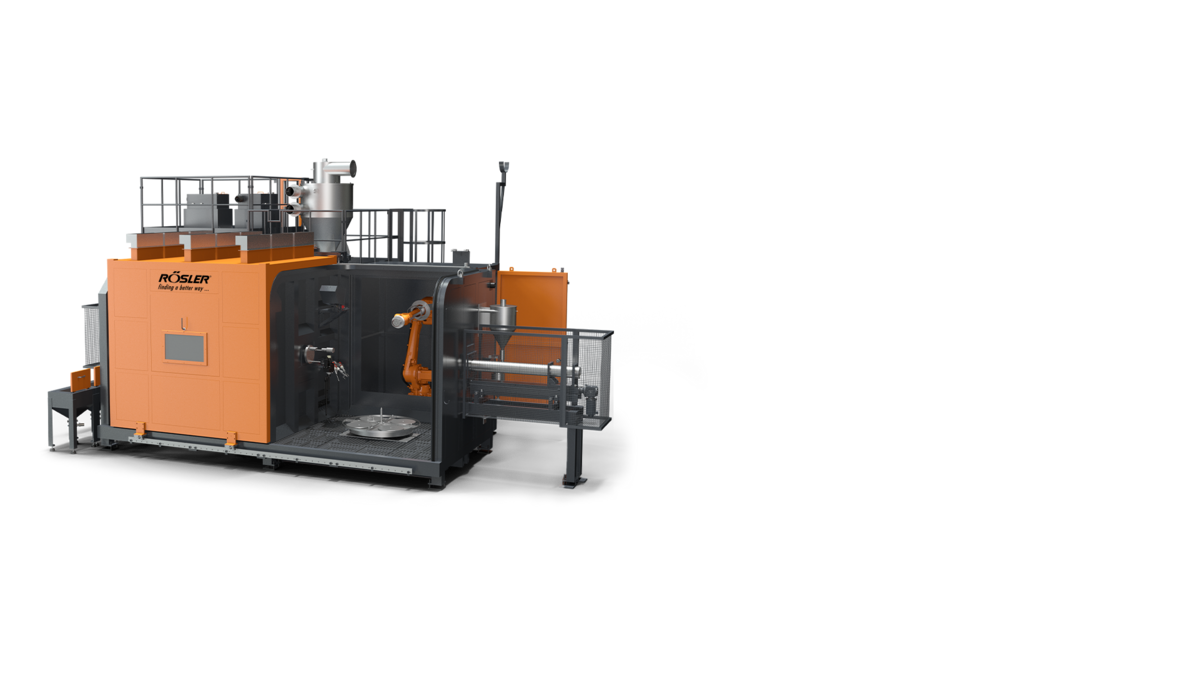 ALS-Systems - Rösler Group