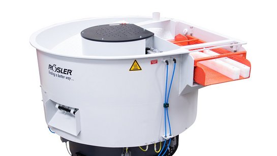 Rotary dryer RT 550 Euro-DH