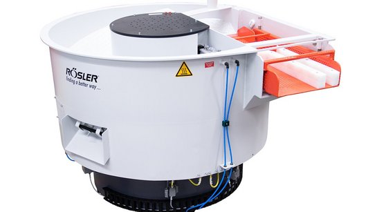 Rundtrockner RT 550 Euro-DH