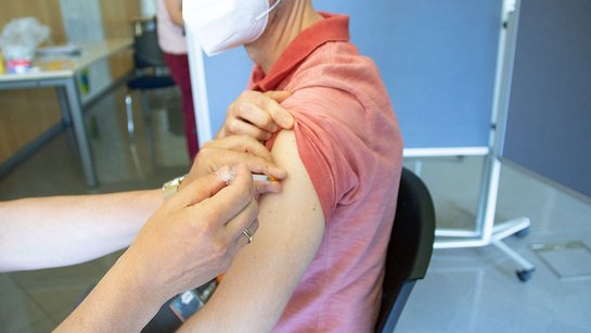 Rösler now offers its employees an additional vaccination service.