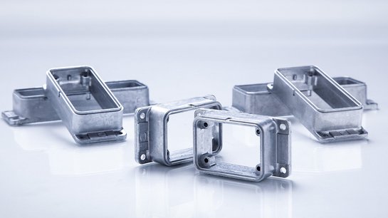 HARTING-Steckverbinder
