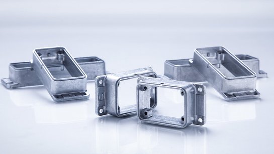 HARTING plug connectors