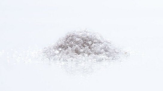 Mineralische Strahlmittel