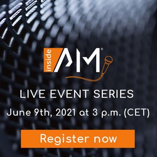 interactive live event series “inside AM”