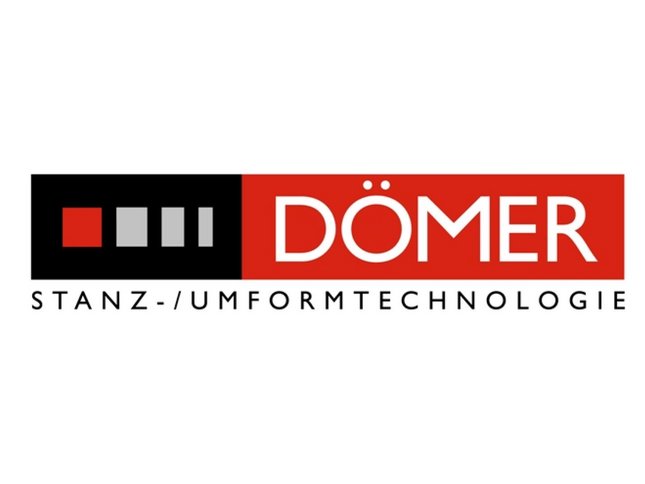 Logo - Dömer GmbH & Co.KG, Stanz- und Umformtechnologie, Lennestadt