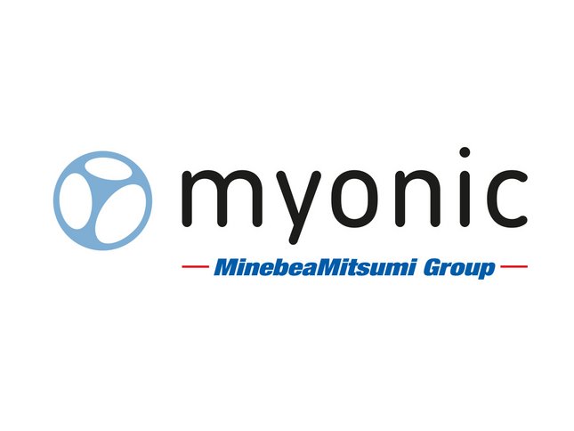 Logo - myonic GmbH, Leutkirch
