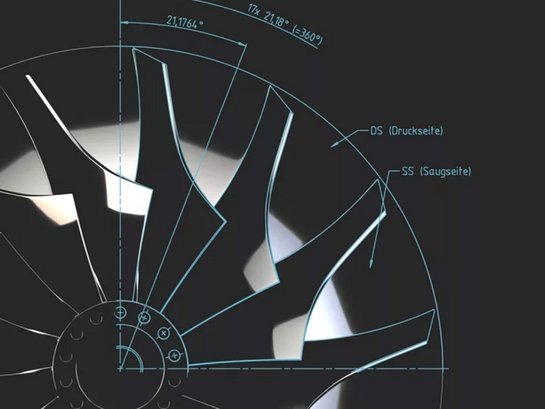 Geometric display