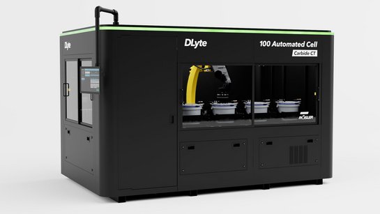 DLyte 100 Automated Cell Carbide CT