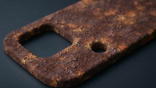 Extreme roestvorming