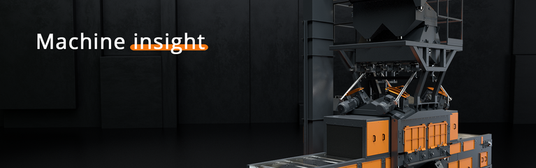 Wire Formed Rdge MACHINE INSIGHT: RDGE Wire Mesh Belt Blast Machine - Rösler Group