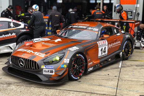 AM Solutions - AMG GT3