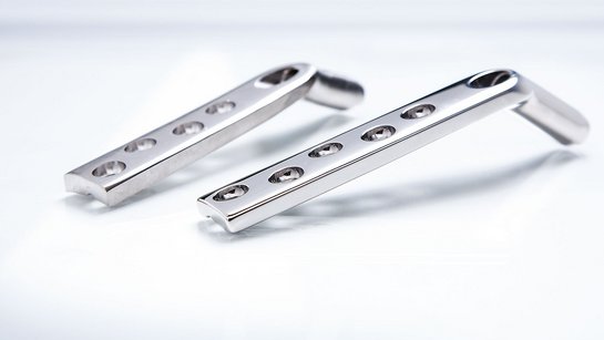 Bone plates