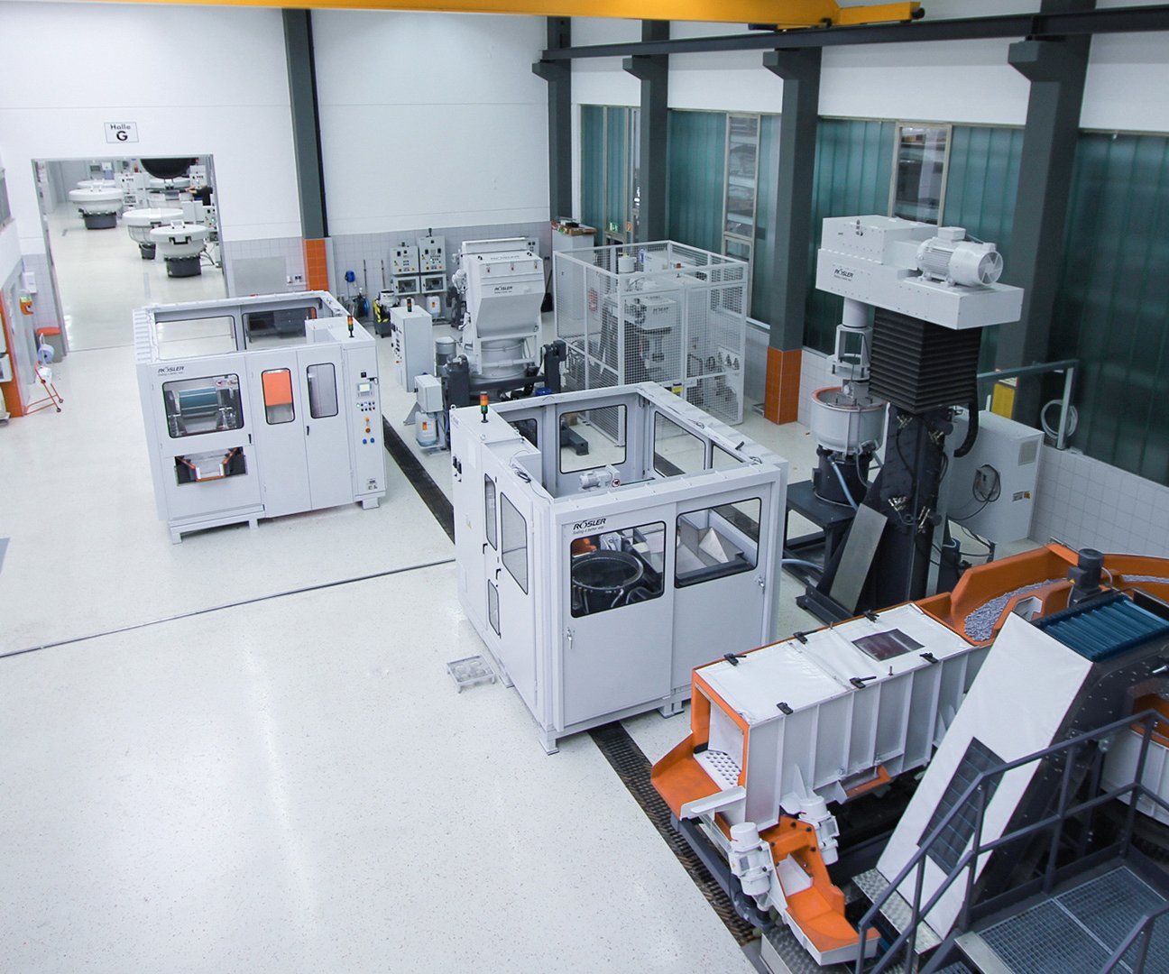 Gleitschlifftechnik Untermerzbach