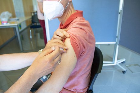 Rösler now offers its employees an additional vaccination service.