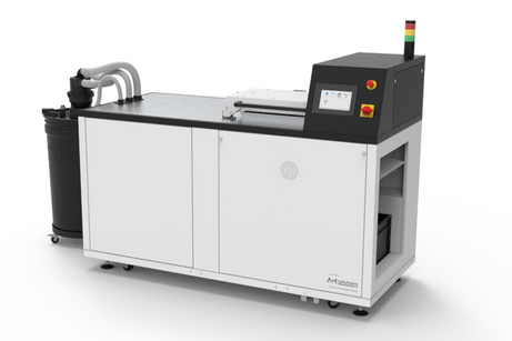 3D автоматическая станция распаковки для 3D-принтера HP Jet Fusion серии 5200