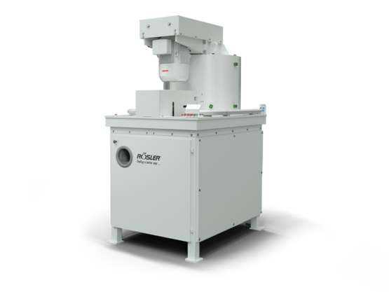 Rösler Centrifuges – efficient cleaning of process water and industrial ...