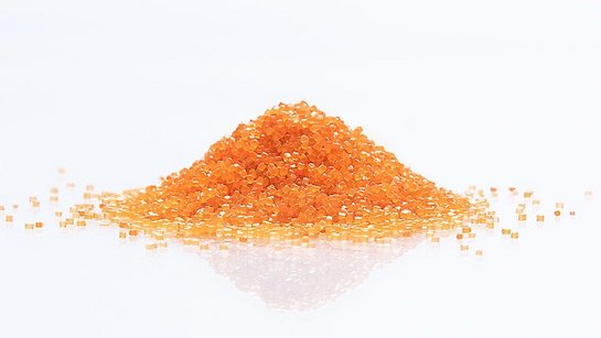 Natural mineral blast media Natural mineral blast media for shot blasting machines