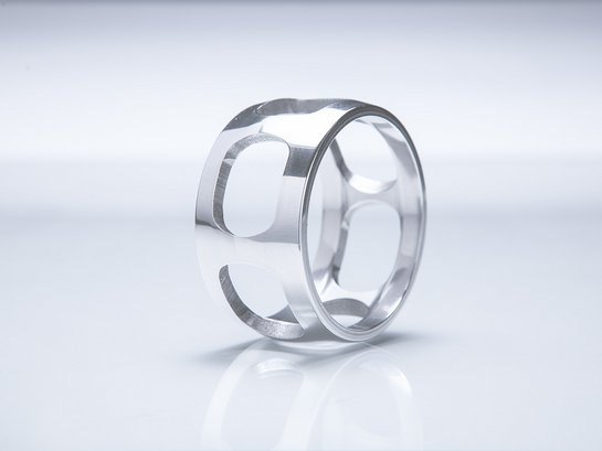 Component na ISF®-verwerking Component na ISF®-verwerking
