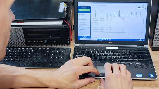 Digitales Prozesswassermanagement 