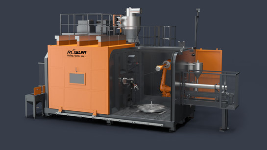 ALS-Systems - Rösler Oberflächentechnik GmbH