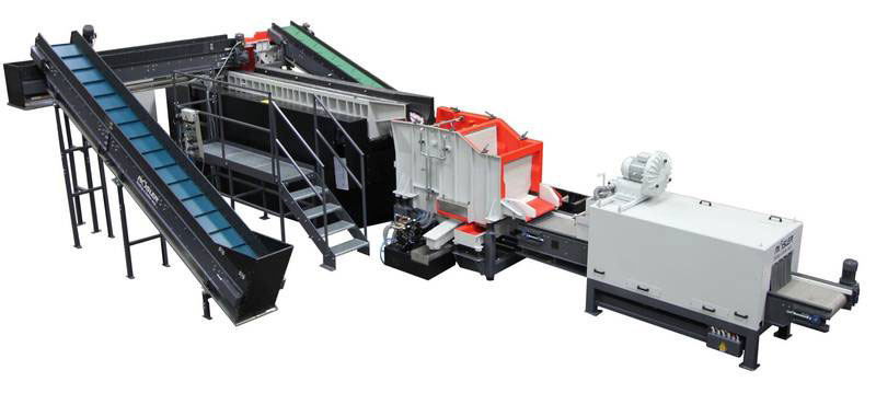 Gleitschliffsystem R 425/4600 DA Gleitschliffsystem R 425/4600 DA