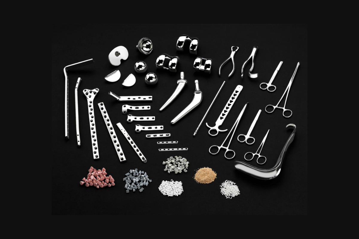 Medical Instruments Part 3 Adjusting Surface Finishing Alongside