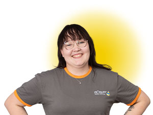 Lisa-Marie Haemmer, Lisa-Marie